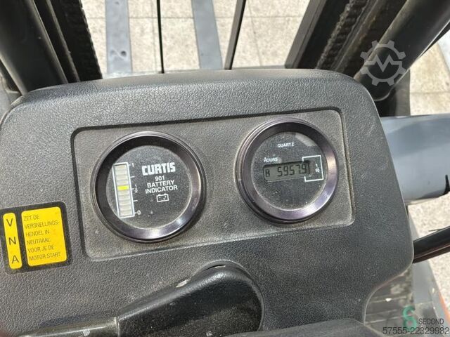Gabelstapler Toyota 