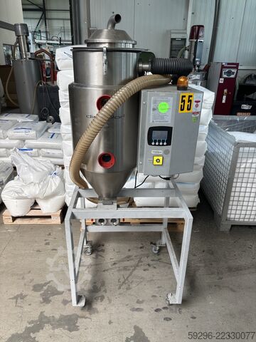 Granulate dryer Digicolor DW25/60
