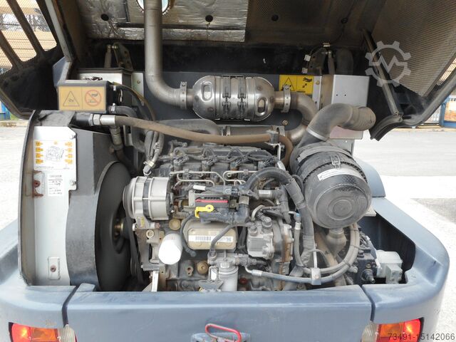 Radlader Terex TL 80 ( 5.000kg )