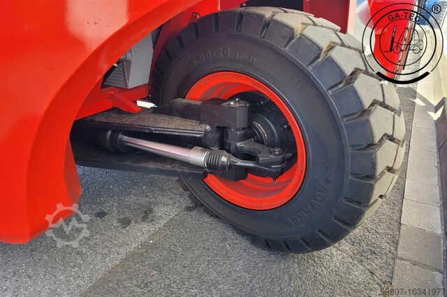 Dieselstapler Hangcha CPCD100