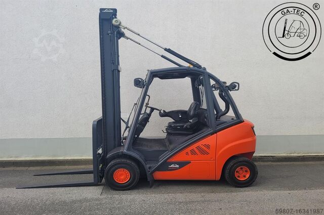 Dieselstapler Linde H20D