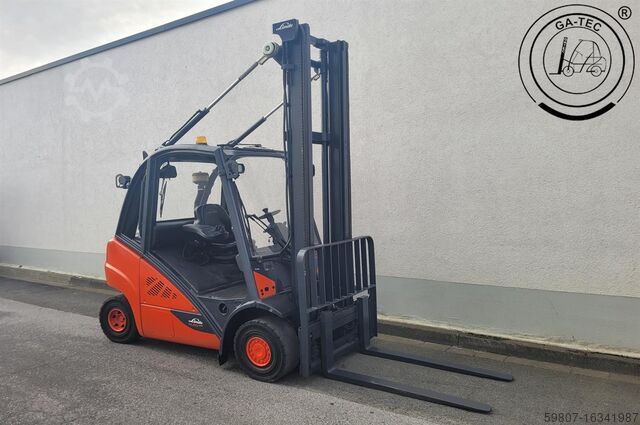 Dieselstapler Linde H20D