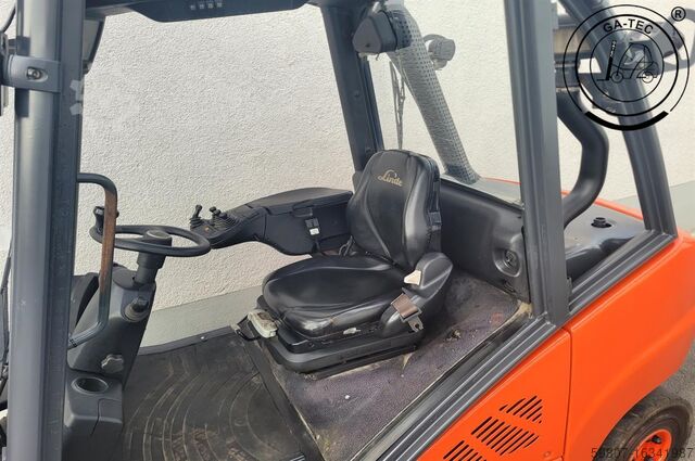 Dieselstapler Linde H20D