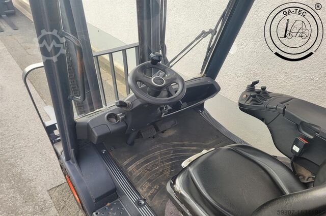 Diesel forklift Linde H20D