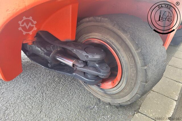 Dieselstapler Linde H20D