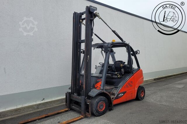 Dieselstapler Linde H20D