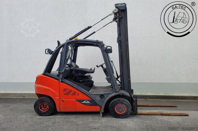 Dieselstapler Linde H20D