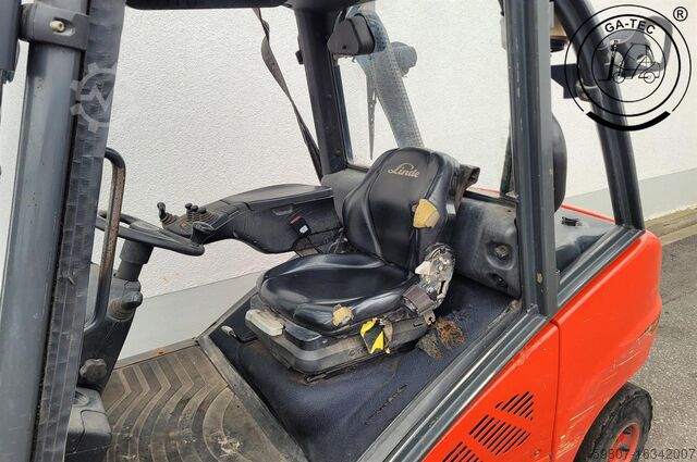 Dieselstapler Linde H20D