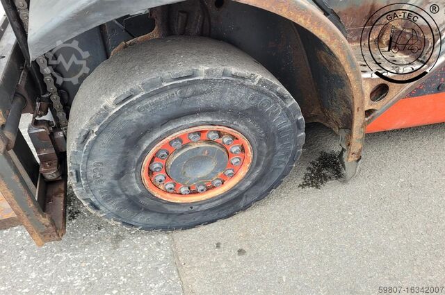 Dieselstapler Linde H20D