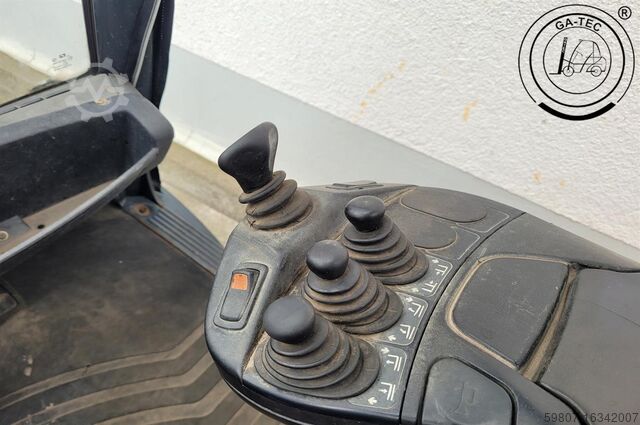 Dieselstapler Linde H20D