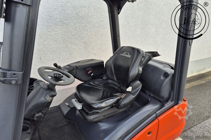 Treibgasstapler Linde H16T