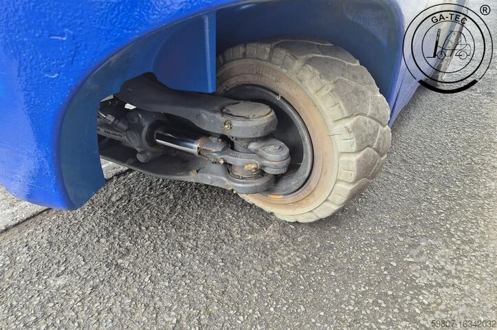 Treibgasstapler Linde H16T