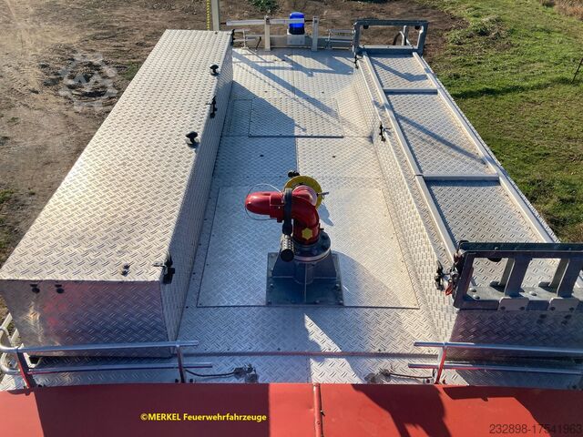 Feuerwehr MB 1428 AF Doka MB 1428 AF Doka Feuerwehr TLF 2000 MB 1428 Doka