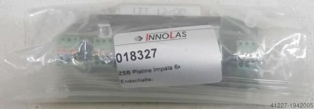 Platinum INNOLAS ZSB Platine Impala 6x
