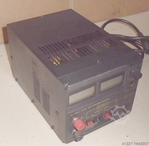 Laboratory power supply MANSON EP-613