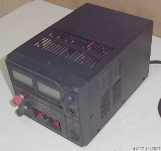 Laboratory power supply MANSON EP-613