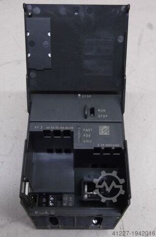 PLC Simatic communication processor Siemens Simatic S7     CP 343 6GK7343-1CX21-0XE0