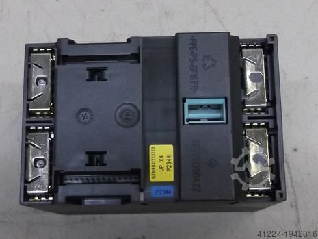PLC Simatic communication processor Siemens Simatic S7     CP 343 6GK7343-1CX21-0XE0