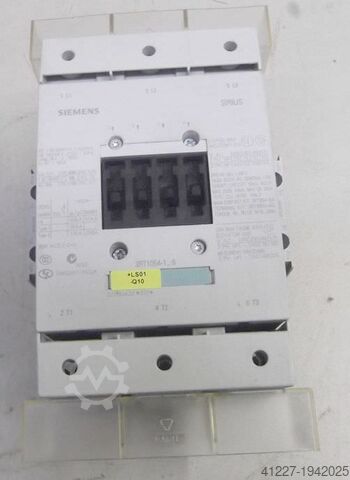 Schütz Siemens 3RT1054-1AP36