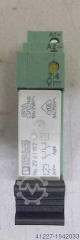 Relais Phoenix Contact PLC-BSC-24DC/21-21