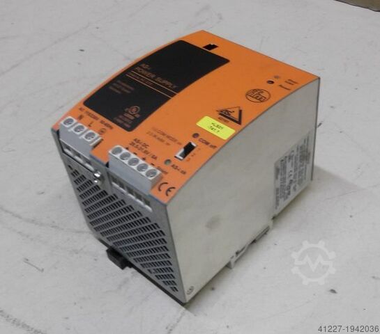 Power supply ifm AS-i Power Supply AC1218