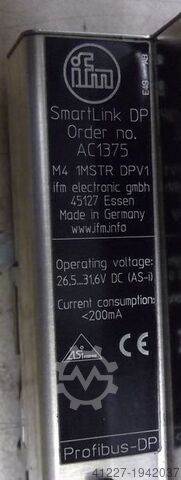 Bussystem ifm Interface AC1375