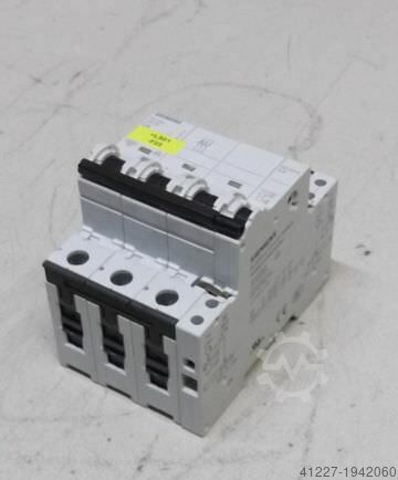 Hilfsstromschalter Siemens 5SY6106-7