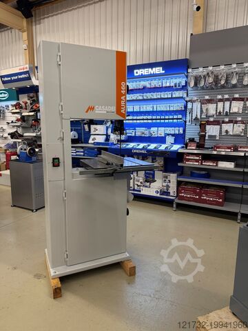 Band saw Casadei Aura 460