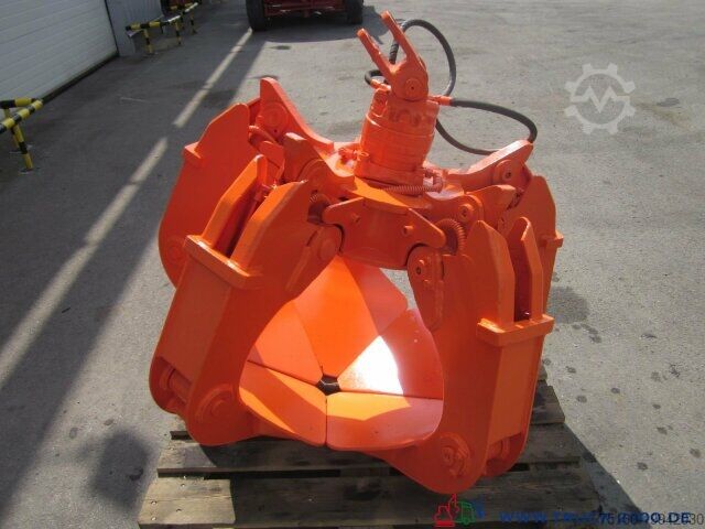 Other Kinshofer 5Schalen Schrottgreifer*Zustand 4000Kg*Drehservo