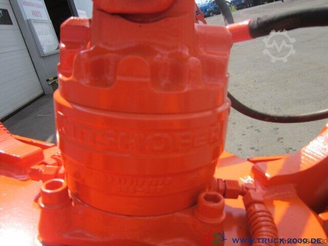 Other Kinshofer 5Schalen Schrottgreifer*Zustand 4000Kg*Drehservo