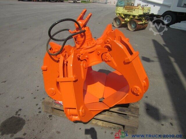 Other Kinshofer 5Schalen Schrottgreifer*Zustand 4000Kg*Drehservo