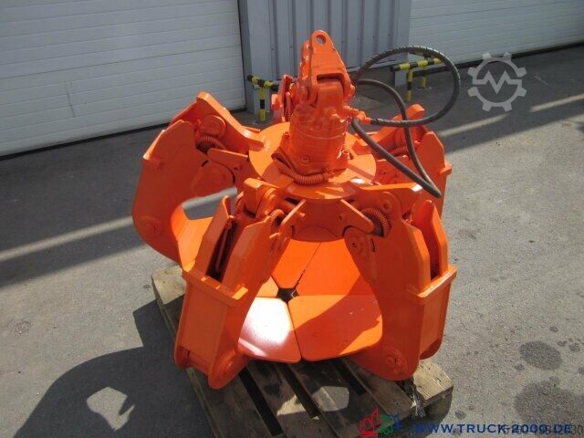 Other Kinshofer 5Schalen Schrottgreifer*Zustand 4000Kg*Drehservo