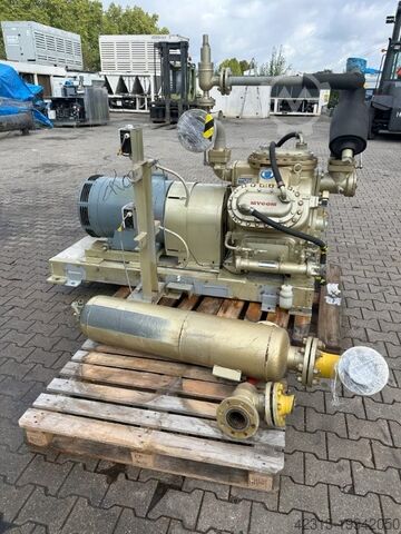 Mycom reciprocating Amonia Compressor Mycom N 6L HS