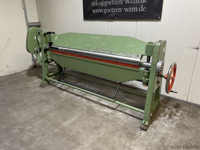 Schwenkbiegemaschine Durmazlar CK 2020
