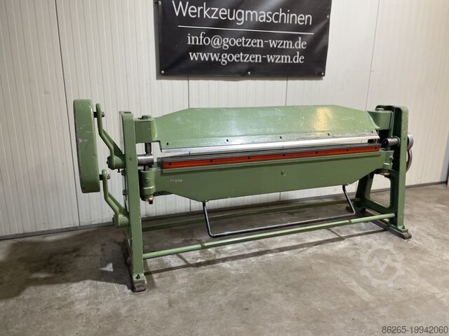 Schwenkbiegemaschine Durmazlar CK 2020