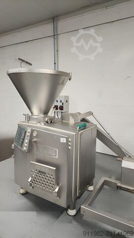 Fleischverarbeitungsmaschine Vemag Poussoir HP10E