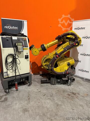Industrieroboter Robot R-J3iB Fanuc Roboter R-2000 iA 210F R-2000 iA 210F Industrieroboter Robot R-
