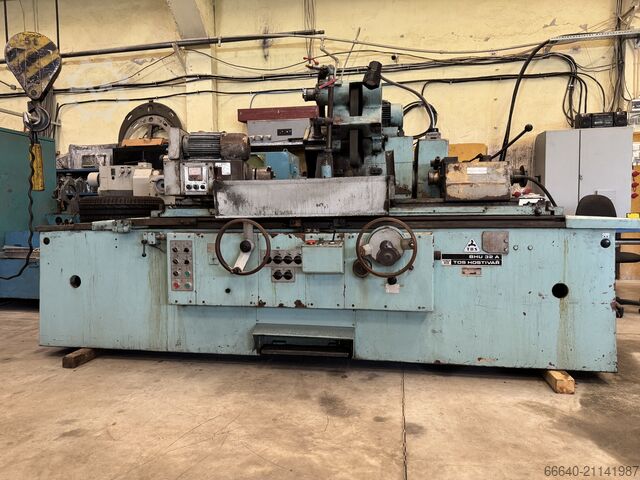 Rundschleifmaschine TOS Hostivař BHU 32A/1000