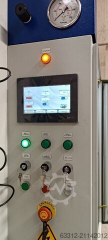 Schmiedepresse Durendus DCS20 Einständer Schmiedepresse