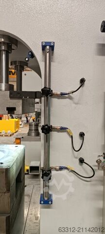 Schmiedepresse Durendus DCS20 Einständer Schmiedepresse