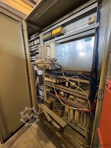 Rundschleifmaschine spitzenlos Mikrosa M130