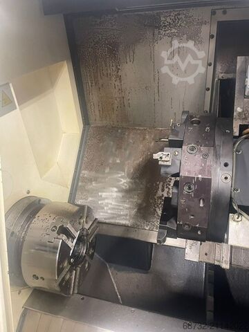 CNC-Dreh- und Fräszentrum DMG MORI NEF400
