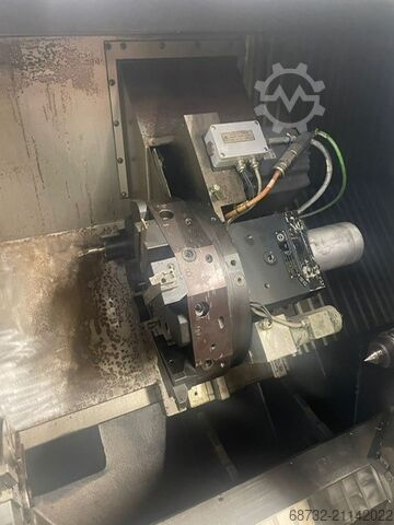 CNC-Dreh- und Fräszentrum DMG MORI NEF400