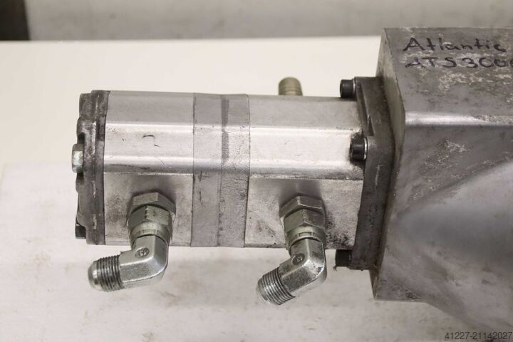 Hydraulikaggregat 7,5 kW Sauer Danfoss EMI Atlantic SNP  Atlantic ATS 3006