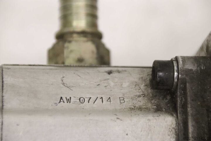 Hydraulikaggregat 7,5 kW Sauer Danfoss EMI Atlantic SNP  Atlantic ATS 3006