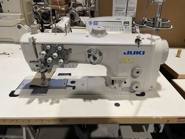 Nähmaschine JUKI LU2860-7