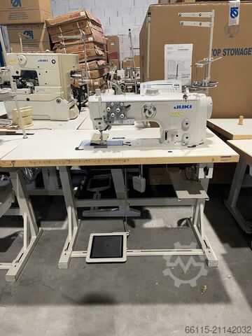 Nähmaschine JUKI LU2860-7