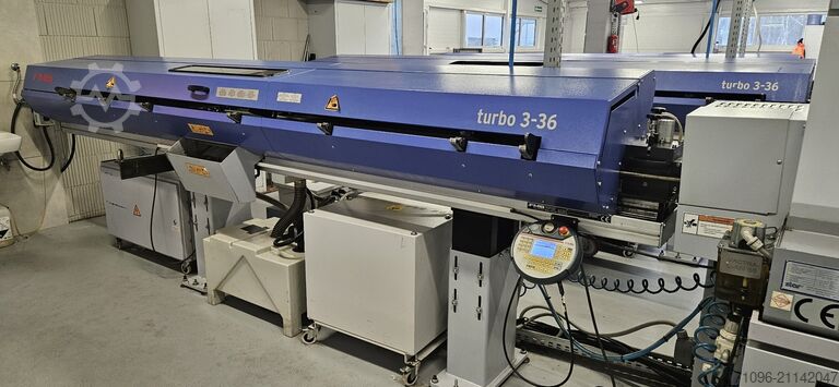 Langdrehautomat STAR Micronics SR-32J