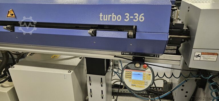 Langdrehautomat STAR Micronics SR-32J