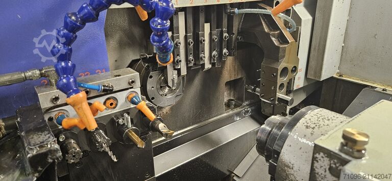 Langdrehautomat STAR Micronics SR-32J